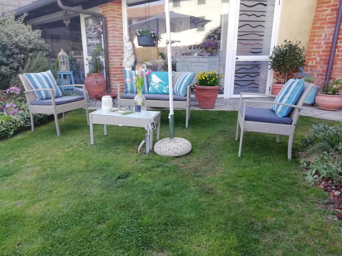 B&B San Valerio Occimiano Exterior foto