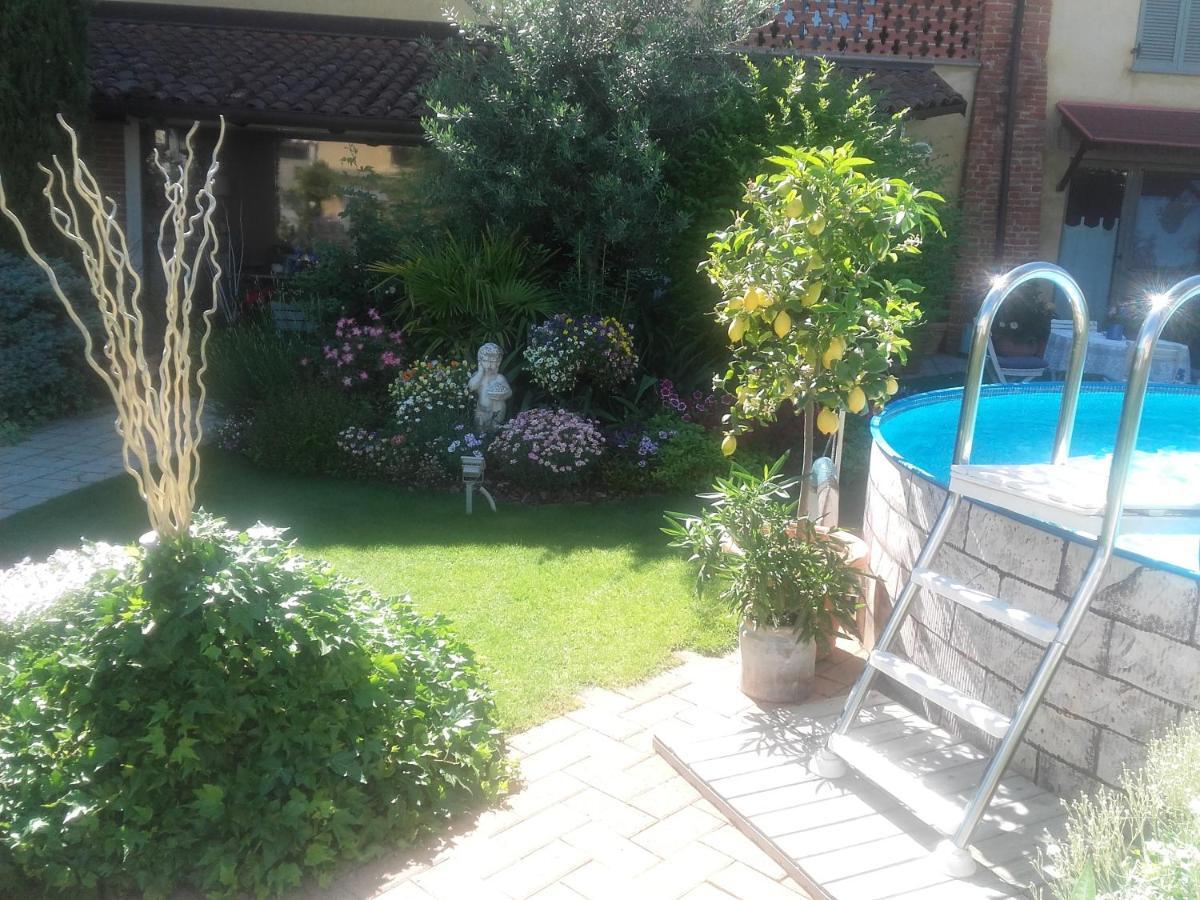 B&B San Valerio Occimiano Exterior foto
